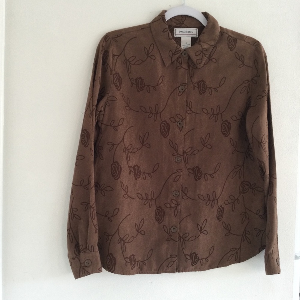 Passport Shirt